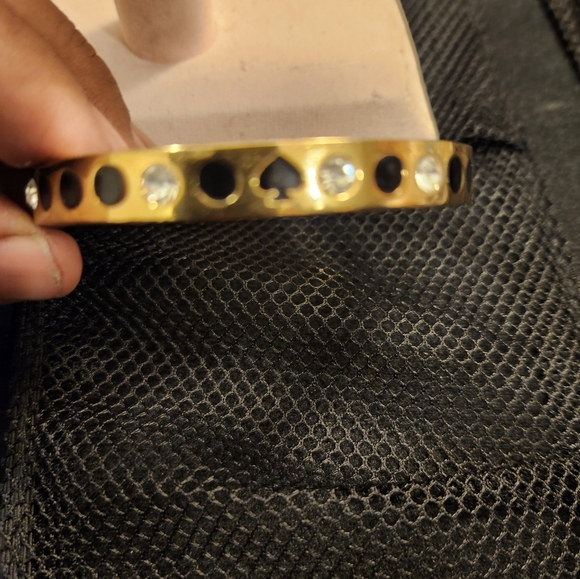 Kate Spade bangle bracelet - Picture 4 of 6